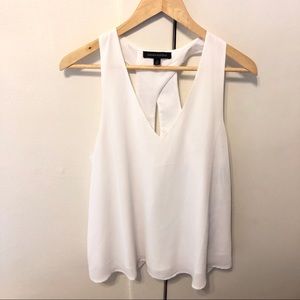 Banana Republic chiffon blouse